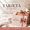 Tarjeta regalo Coral shop