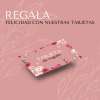 Tarjeta regalo Coral shop