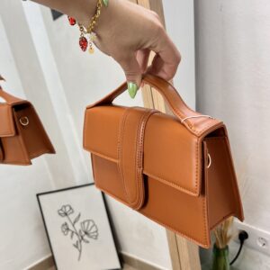 Bolso Marilen Marrón  I 5215