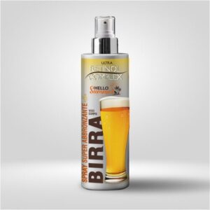 Spray super bronceador de Cerveza I 175010