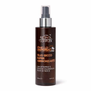 Aceite seco super bronceador - Hello summer
