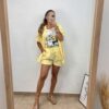 Conjunto Queen I Amarillo I 80503