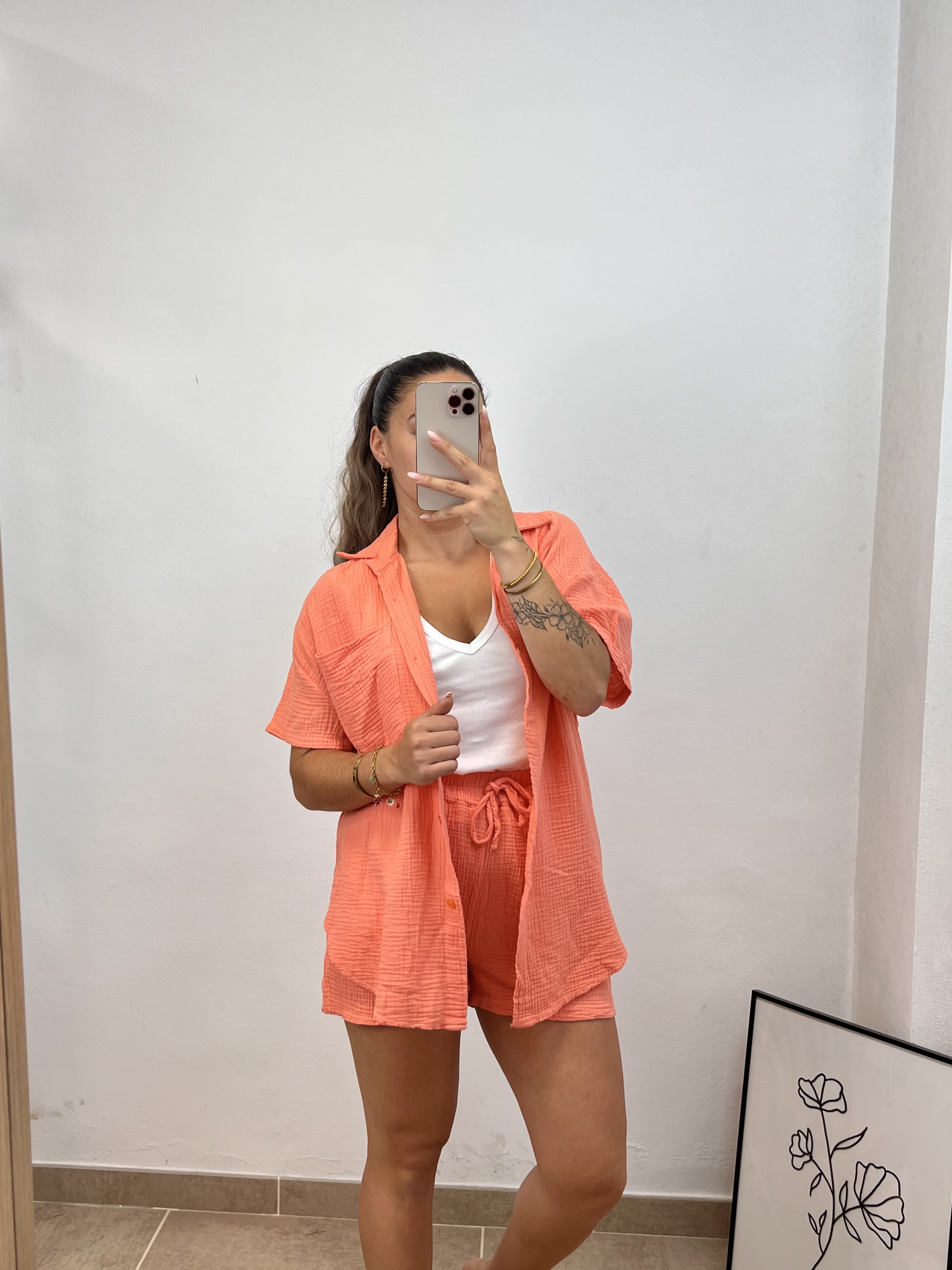Conjunto Queen I Coral I 80503 - Imagen 2