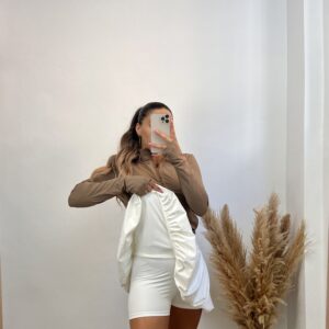 Alternative view of Falda Pantalón Dance I BZM132