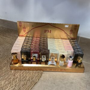 Mini perfumes