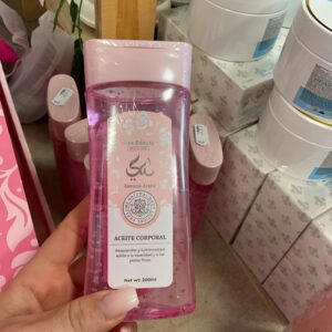 Aceite corporal Yara | 69411-07