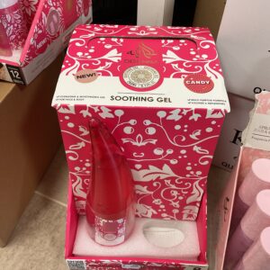 Gel calmante Candy | 1013B