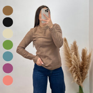 Camiseta Polar I talla grande I LKD591