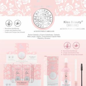 Aceite para cabello Yara I 912104