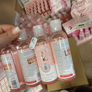 Aceite concentrado para cuerpo Yara | 478880