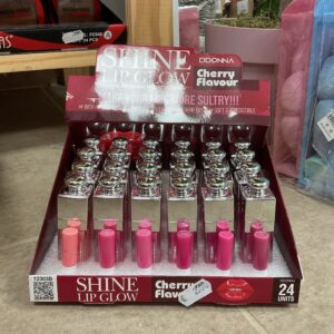 Labial Shine Lip Glow Cherry Flavour  | 12300A