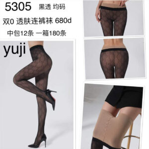 Pantys Red Térmico Gucci I 5305