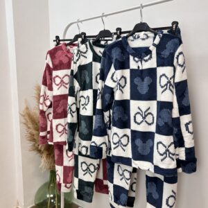 Alternative view of Pijama Lazo Mickey I C9809