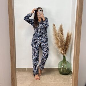 Pijama Camisero Sara I B067