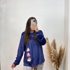 Alternative view of Pijama Chikawa I 25223