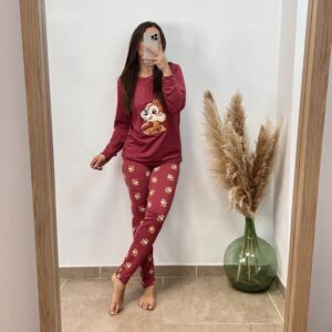 Pijama Ardilla I  A9960