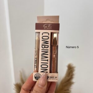 Alternative view of Lip Combo I B160