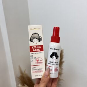 Fijador de Maquillaje I Ácido Kojie I 2301-03