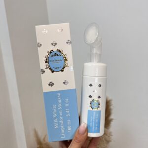 Limpiador mousse bianco latte I 2400