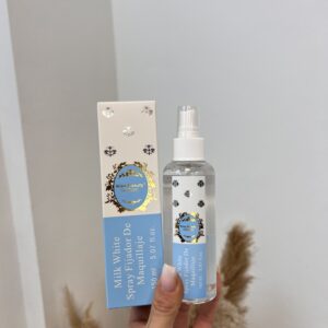 Fijador de maquillaje bianco latte I 2212