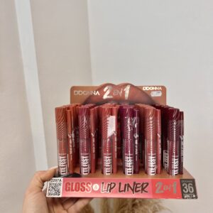 Gloss + perfilador I 12297A