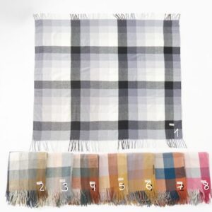 Bufanda Cuadros I 13316