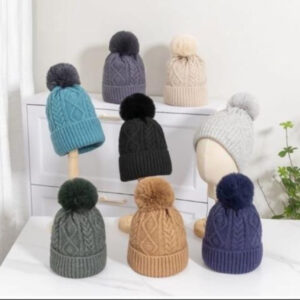 Gorro trenzado I QN25