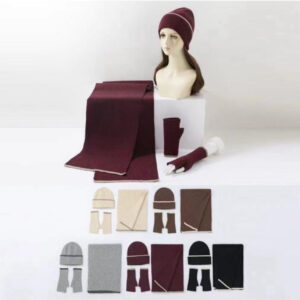Pack bufanda + guantes +gorro I QN6084