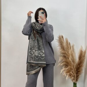 Bufanda Tribal I 9002