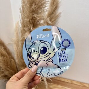 Mascarilla facial Diney Stitch I 610911