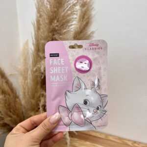 Mascarilla facial Disney Marie I 623621