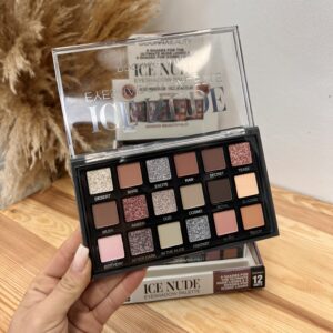 Paletas sombras I Ice nude I 11194A