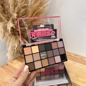 Paleta de sombras Darkness I 111411