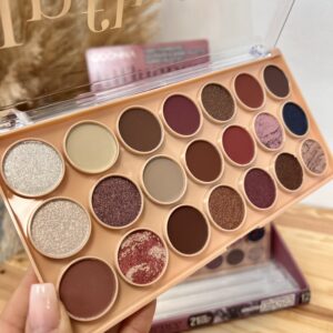 Paleta sombras Influence I 11193A