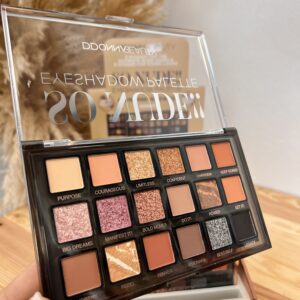 Alternative view of Paleta de sobra SO NUDE!! I 11194B