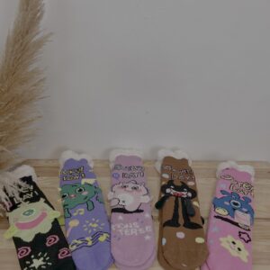 Alternative view of Calcetín Extraterrestre I JH7025-2