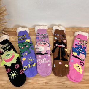 Calcetín Extraterrestre I JH7025-2