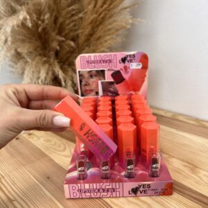 Labial y colorete 2 en 1 I 0721