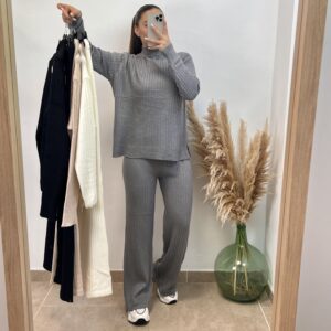 Conjunto punto de canalé I OK881