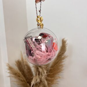 Alternative view of Bola navidad regalo