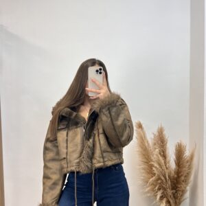 Alternative view of Chaqueta Budapest I Chocolate I 4623093