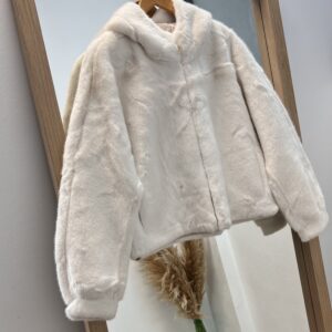 Chaqueta Paris I Blanca  I 25092