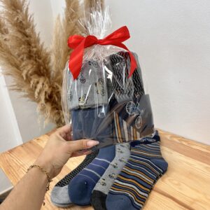 Bolsa calcetines de regalo hombre I CICLISTAS