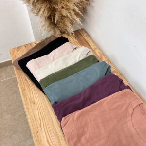 Alternative view of Camiseta Polar I talla grande I LKD591