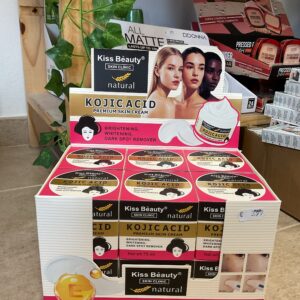 Crema facial kojic ácido premium | coreana | 1269-07KA