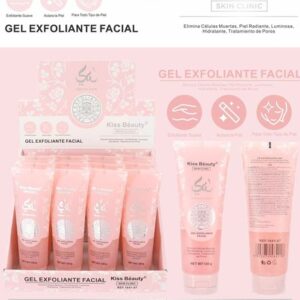 Gel exfoliante facial Yara I 484218