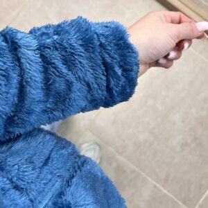 Alternative view of Chaqueta polar de borrego Low Cost I 6230