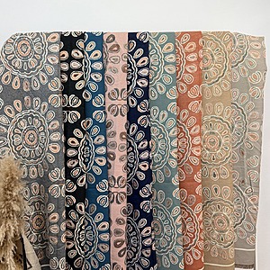 Alternative view of Bufanda Mandala