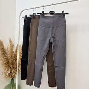 Leggins antilegia y reductora con borreguito