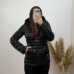 Chaqueta Low cost I Negra PREVENTA